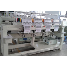 Computer automatic embroideryembroidery machine with prices textile printing cap / flat